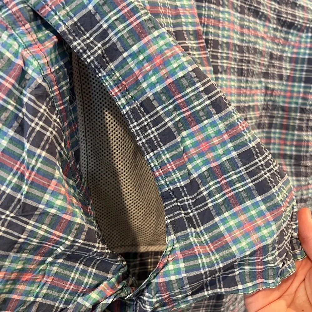 Vineyard Vines mens harbor shirt size small